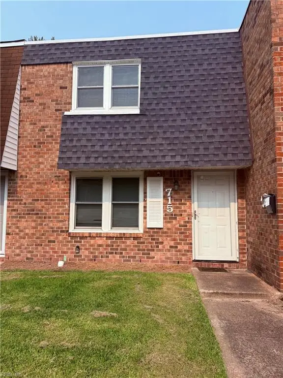 715 Arthur Avenue, Virginia Beach, VA 23452 - #1