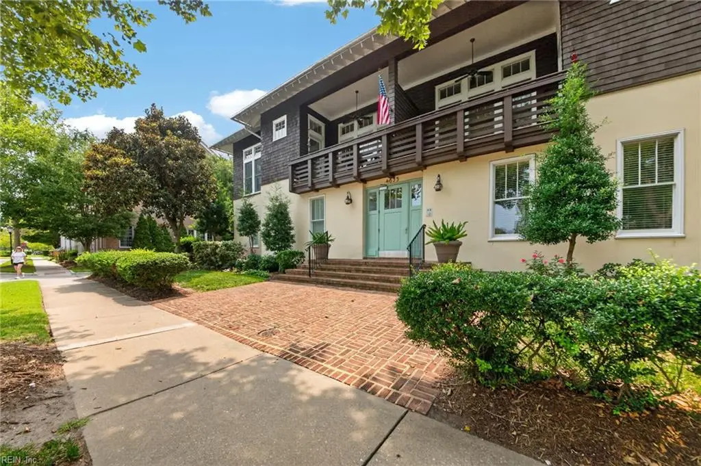 4635 Pleasant Avenue #C, Norfolk, VA 23518 - #1