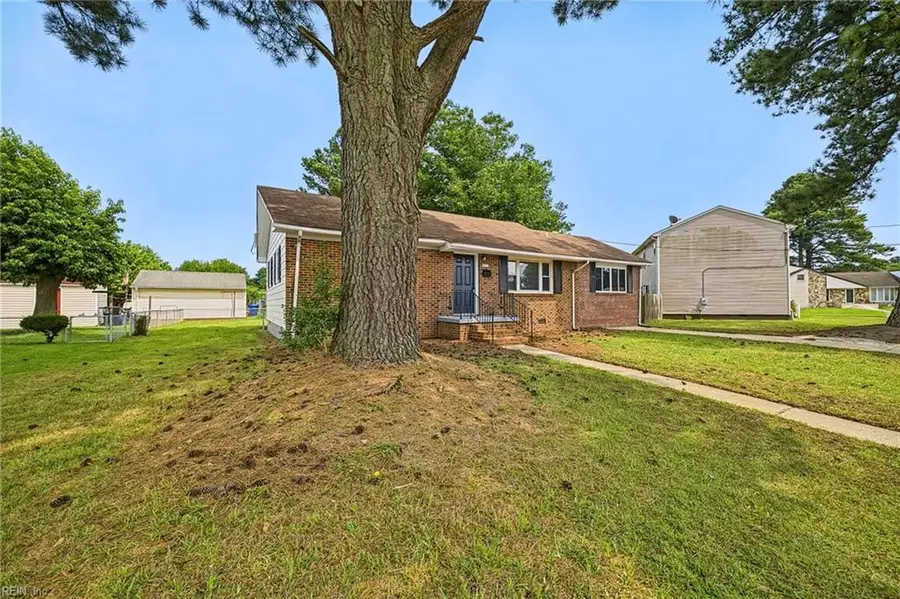 602 Stratford Street, Portsmouth, VA 23701 - #2
