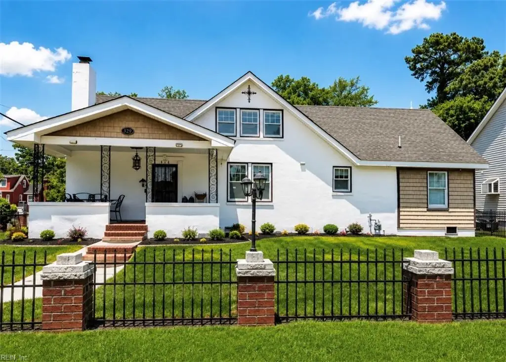 524 Newport News Avenue, Hampton, VA 23669 - #1