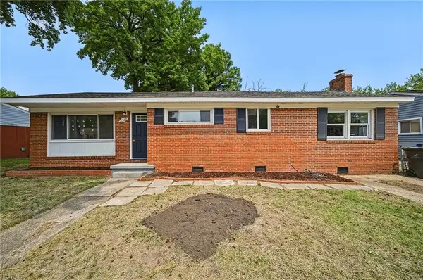 2512 Palmyra Street, Norfolk, VA 23513