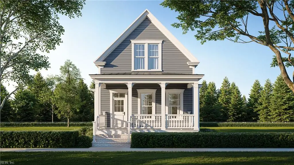 217 Captain Orris Browne Road, Cape Charles, VA 23310 - #1