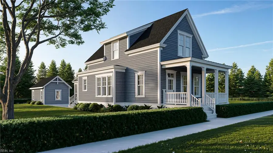 217 Captain Orris Browne Road, Cape Charles, VA 23310 - #2