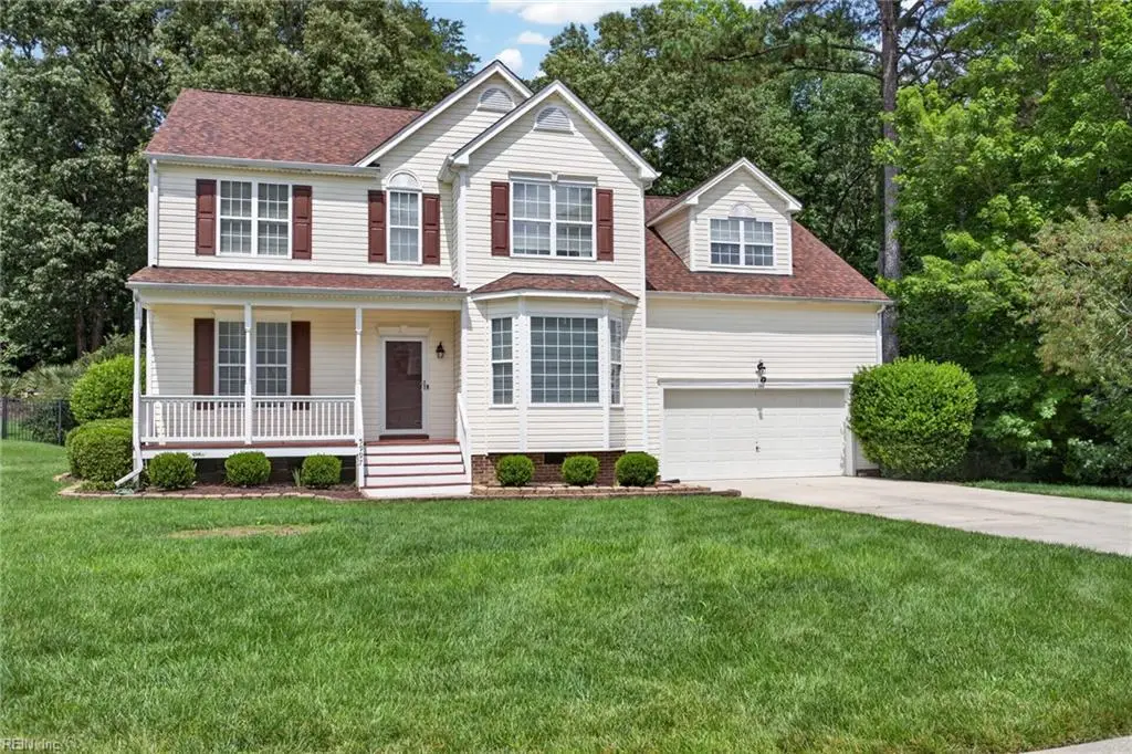 5997 Allegheny Road, Williamsburg, VA 23188 - #1