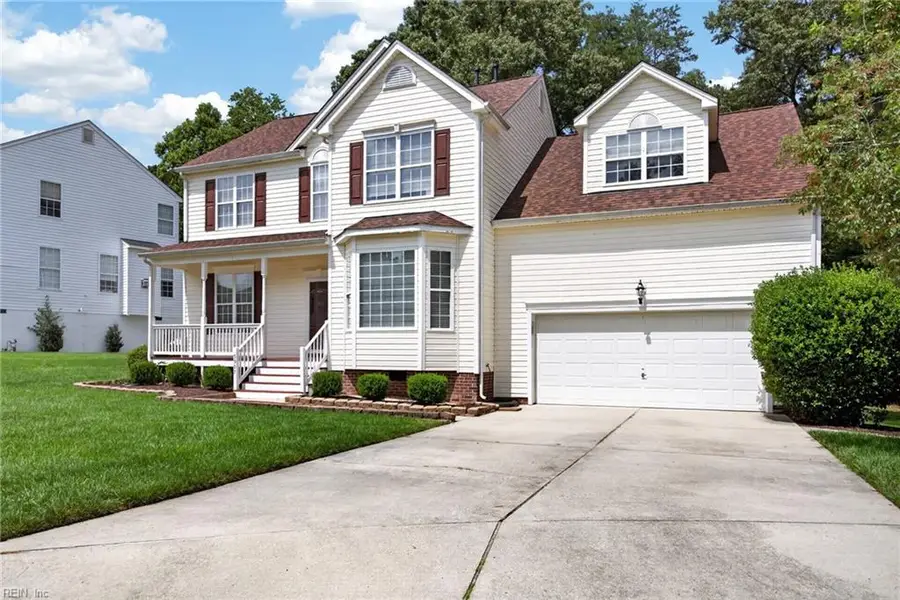 5997 Allegheny Road, Williamsburg, VA 23188 - #3