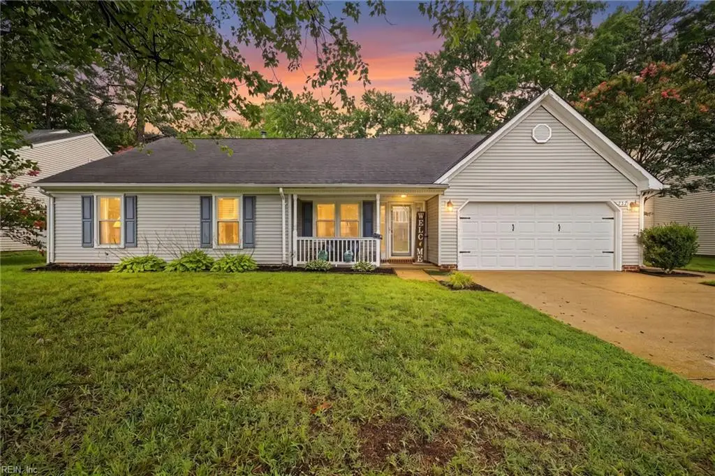 252 Golden Maple Drive, Virginia Beach, VA 23452 - #1
