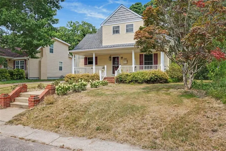 8059 W Glen Road, Norfolk, VA 23505 - #3