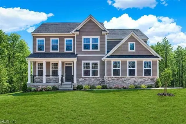 6323 Fawncrest Lane, Williamsburg, VA 23188 - #1