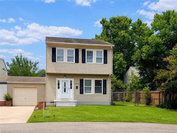 3070 Breslaw Court, Virginia Beach, VA 23453