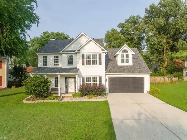 6406 Crosswinds Court, Suffolk, VA 23435