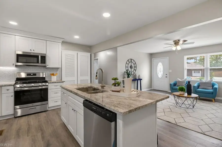 214 Martha Lee Drive, Hampton, VA 23666 - #2