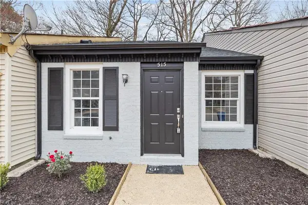 515 Peregrine Street, Virginia Beach, VA 23462