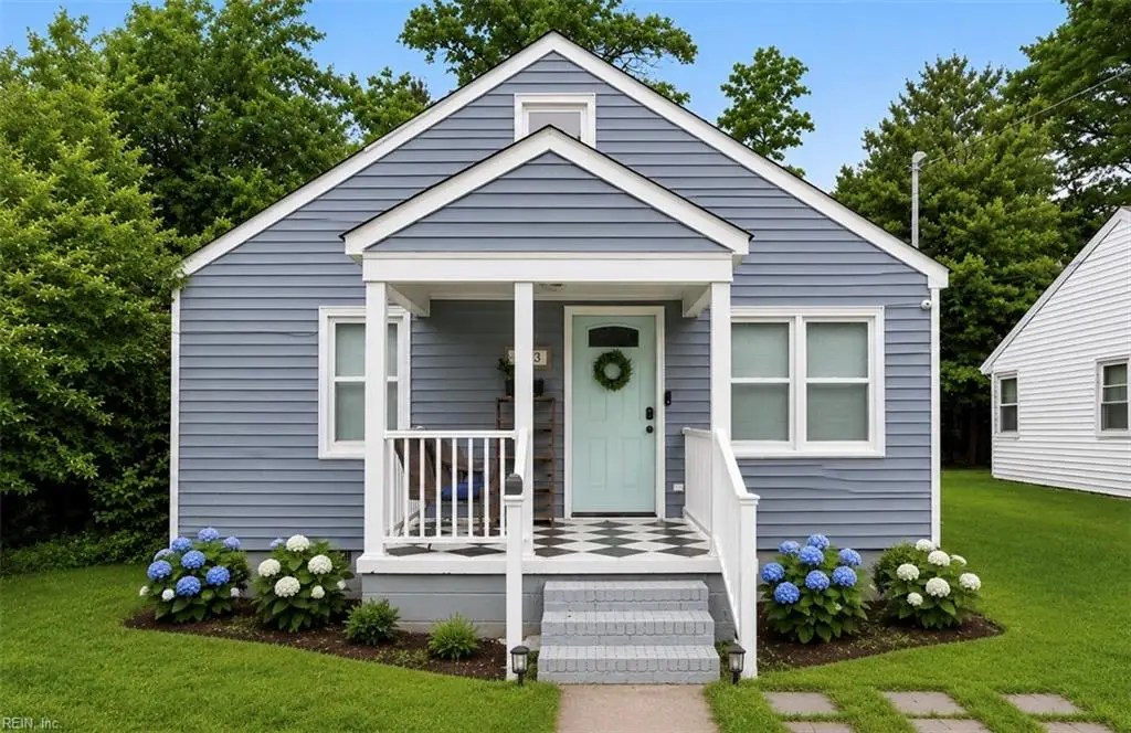 723 North Avenue, Newport News, VA 23605 - #1