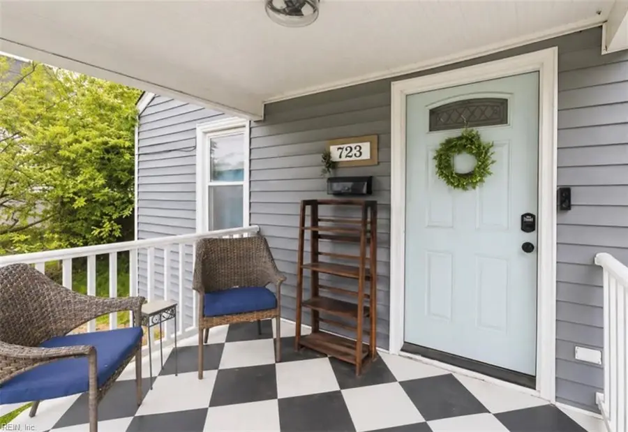 723 North Avenue, Newport News, VA 23605 - #2