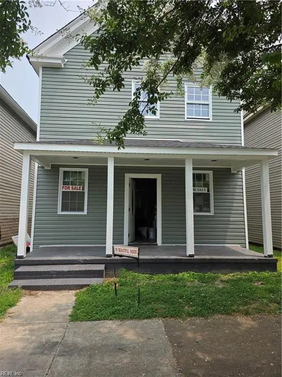 2710 Orcutt Avenue, Newport News, VA 23607 - #1