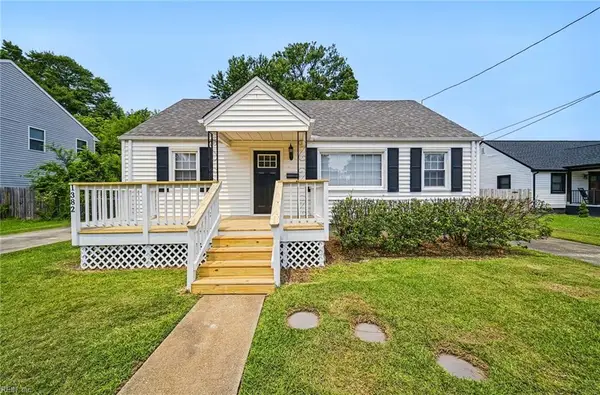 1382 Hammond Court, Norfolk, VA 23503