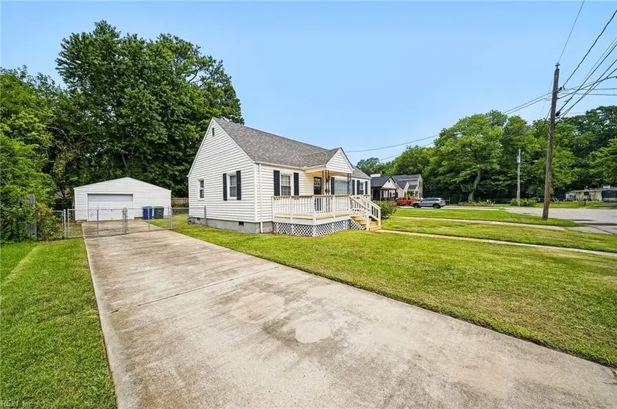 1382 Hammond Court, Norfolk, VA 23503 - #2