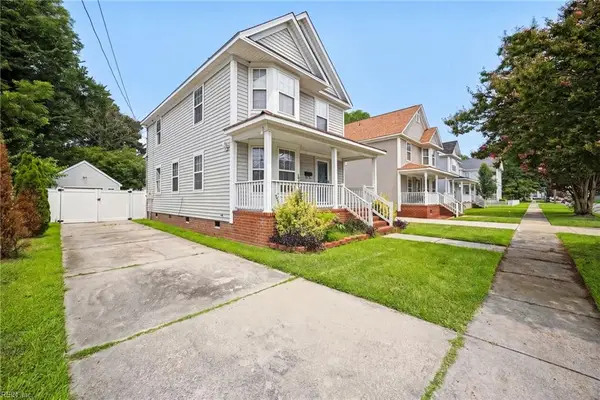 831 Marshall Avenue, Norfolk, VA 23504