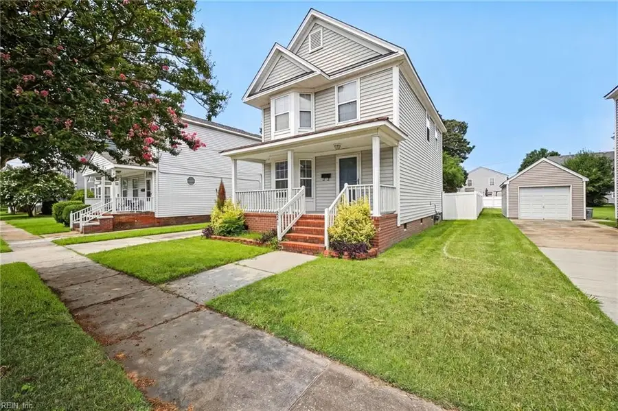 831 Marshall Avenue, Norfolk, VA 23504 - #2