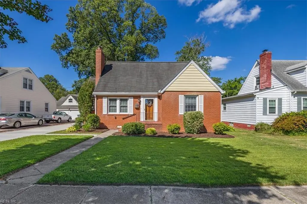 131 Robinson Road, Hampton, VA 23661 - #1