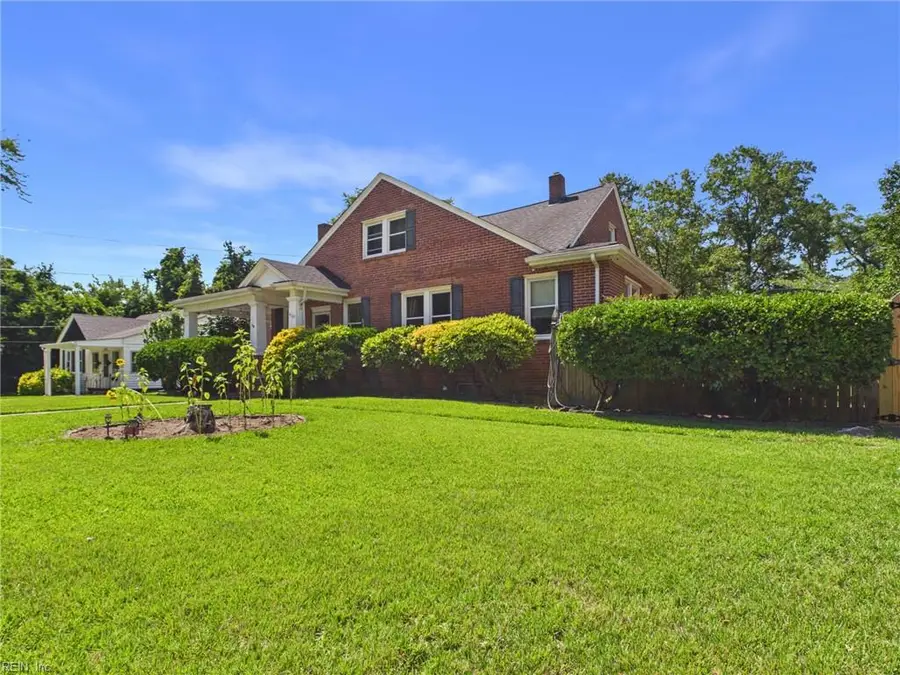4127 W Greenway Court, Portsmouth, VA 23707 - #3