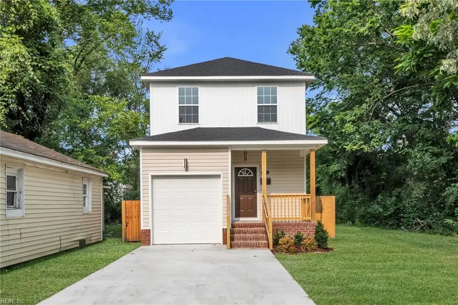 113 N 10th Street, Suffolk, VA 23434 - #2