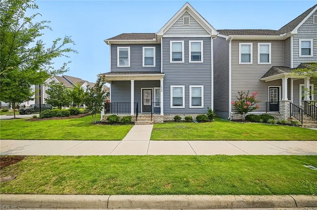 1520 Waltham Lane, Newport News, VA 23608 - #1
