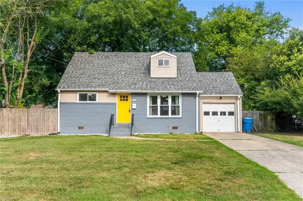 613 Tyson Road, Virginia Beach, VA 23462