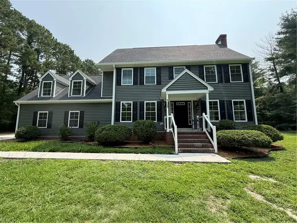 705 Pleasant Ridge Court, Chesapeake, VA 23322