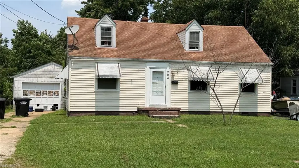 204 Fairview Circle, Portsmouth, VA 23702 - #1