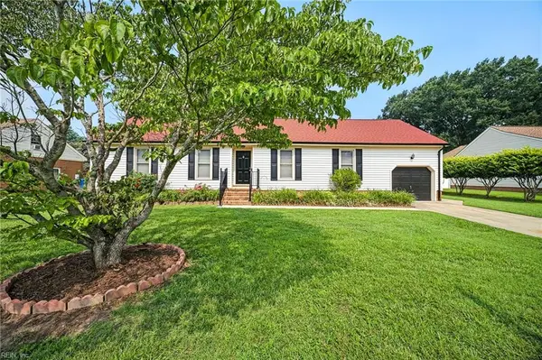 808 Rutherford Drive, Chesapeake, VA 23322