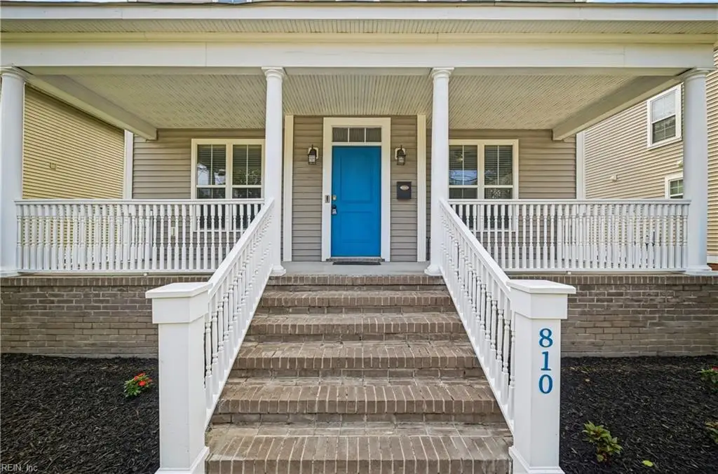 810 S Main St Street, Norfolk, VA 23523 - #1