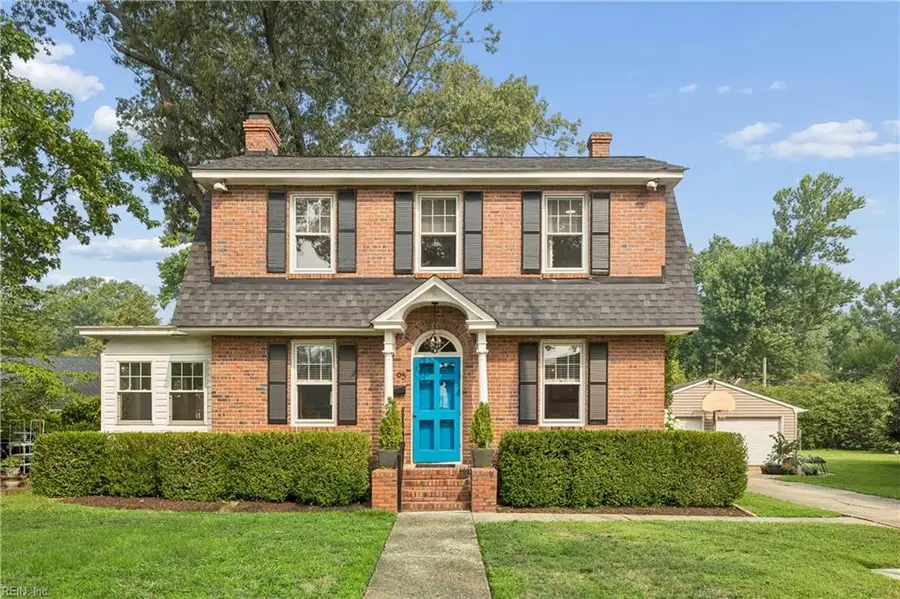 95 Raleigh Road, Newport News, VA 23601 - #2