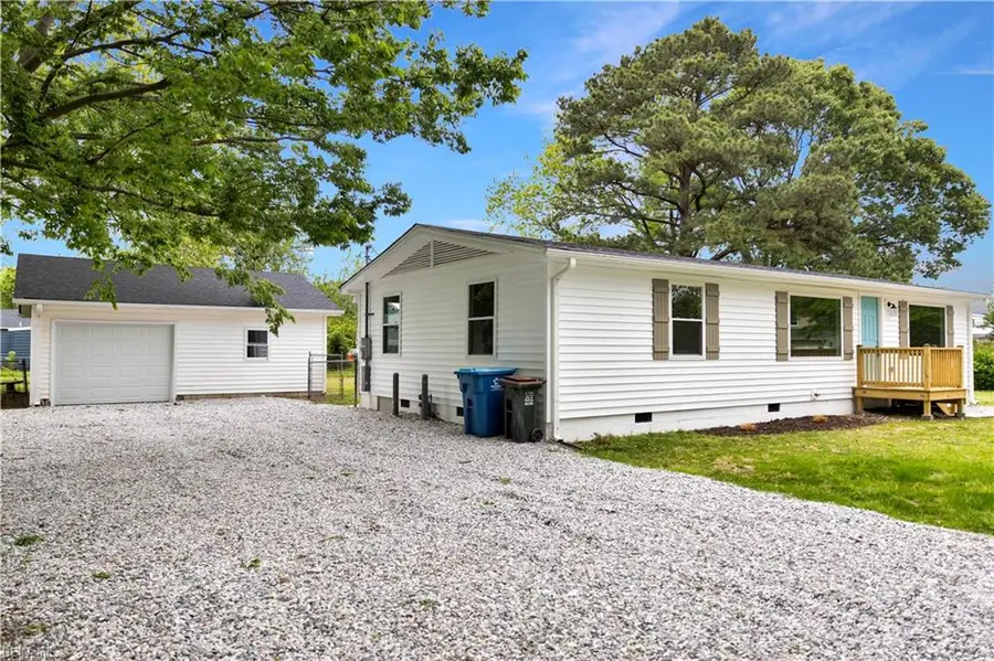 1256 Poquoson Avenue, Poquoson, VA 23662 - #2