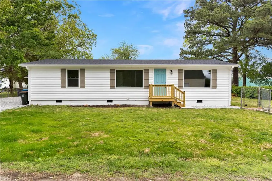 1256 Poquoson Avenue, Poquoson, VA 23662 - #3