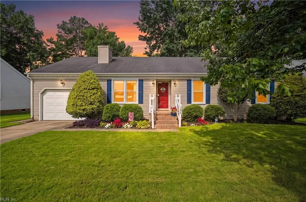 736 Hilda Pine Drive, Chesapeake, VA 23322 - #1