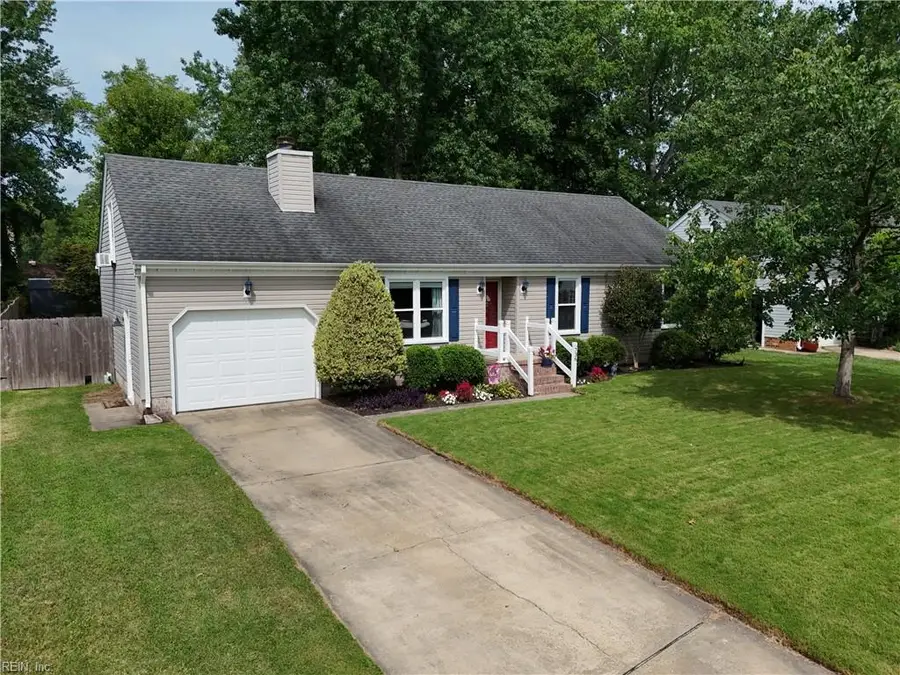 736 Hilda Pine Drive, Chesapeake, VA 23322 - #2