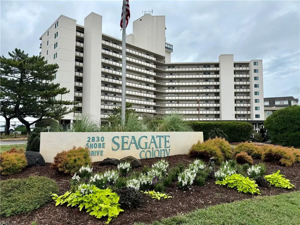 2830 Shore Drive #1103, Virginia Beach, VA 23451 - #1
