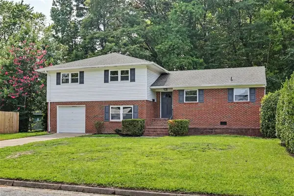 505 Catalpa Drive, Newport News, VA 23601