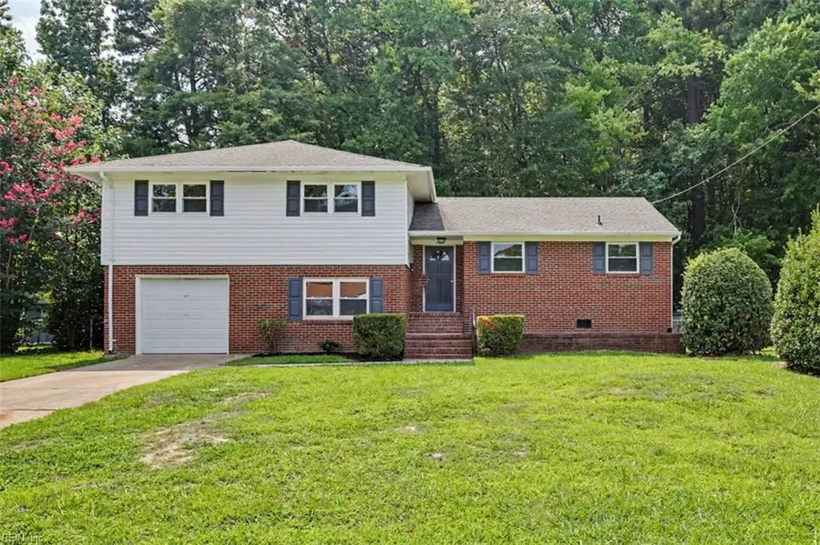 505 Catalpa Drive, Newport News, VA 23601 - #2