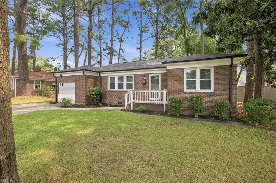 848 Townsend Place, Norfolk, VA 23502 - #3
