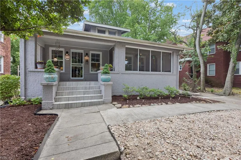 2104 Hampton Boulevard, Norfolk, VA 23517 - #1