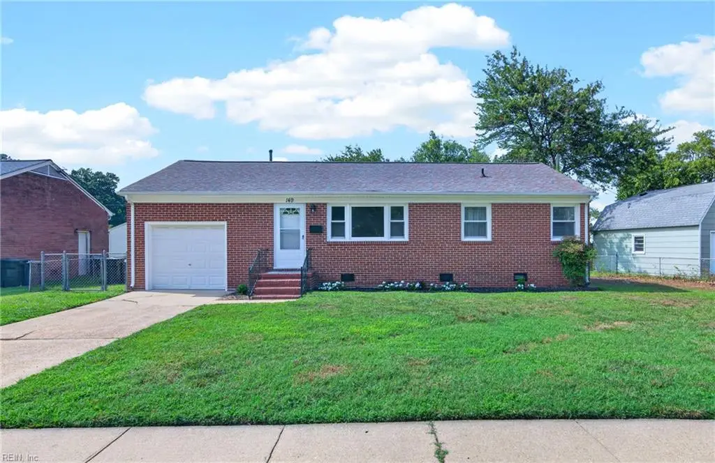 149 Glenwood Road, Hampton, VA 23669 - #1