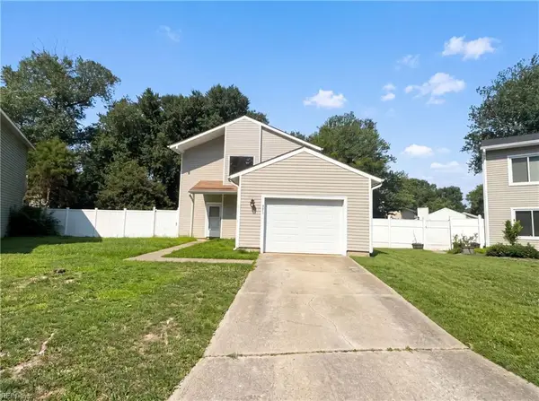 911 Prior Court, Virginia Beach, VA 23462