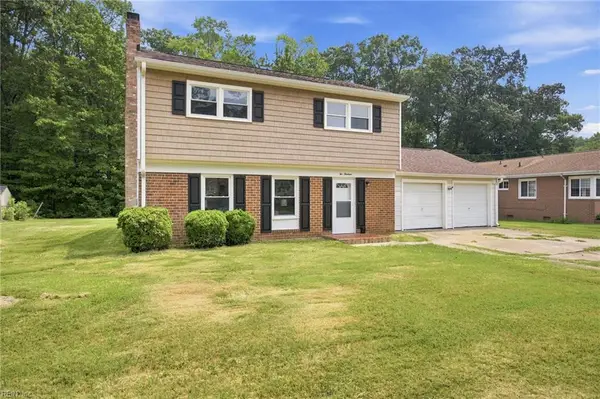 213 Ward Drive, Hampton, VA 23669