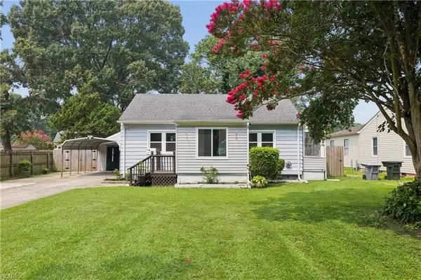 1 Baxter Street, Hampton, VA 23669