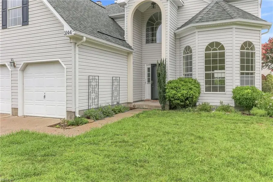3144 Amador Drive, Virginia Beach, VA 23456 - #3