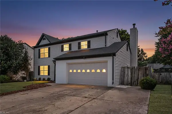 714 Mainsail Drive, Newport News, VA 23608