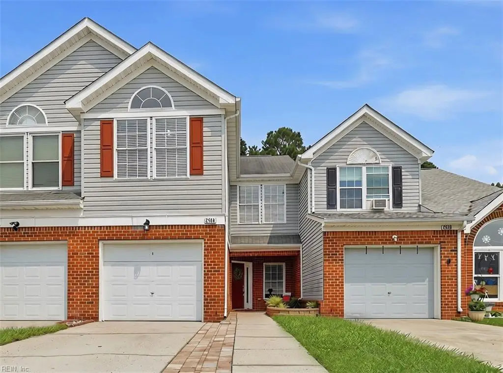 2568 Hartley Street, Virginia Beach, VA 23456 - #1