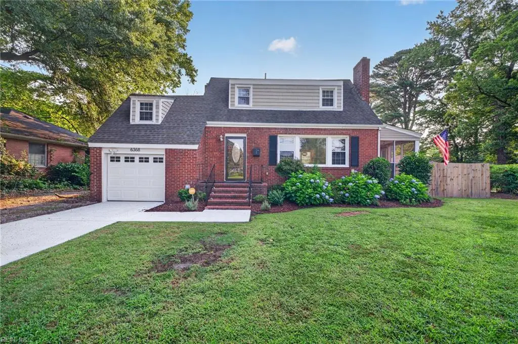 6368 Glenoak Drive, Norfolk, VA 23513 - #1